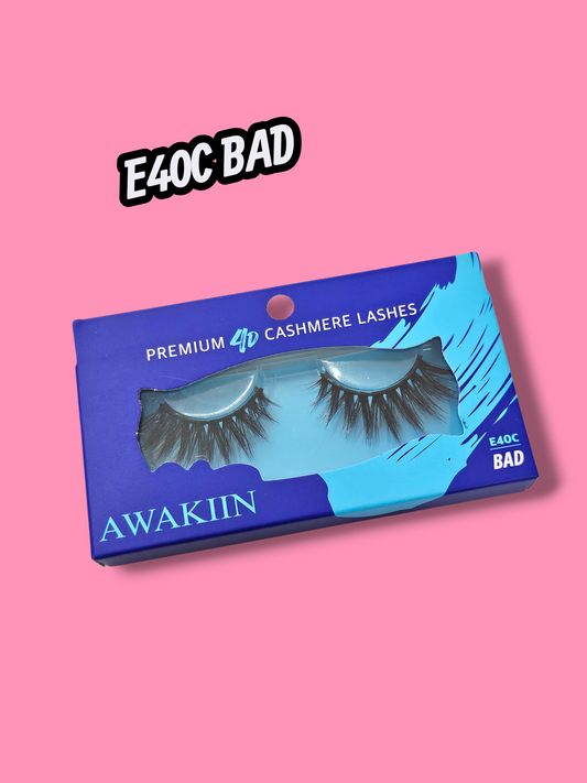 Bad Eyelashes