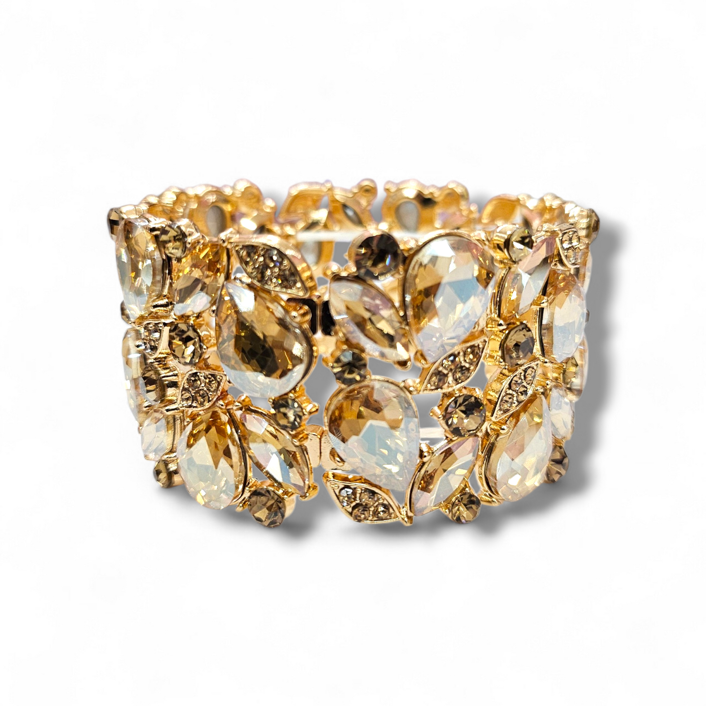 Topaz Statement Bracelet