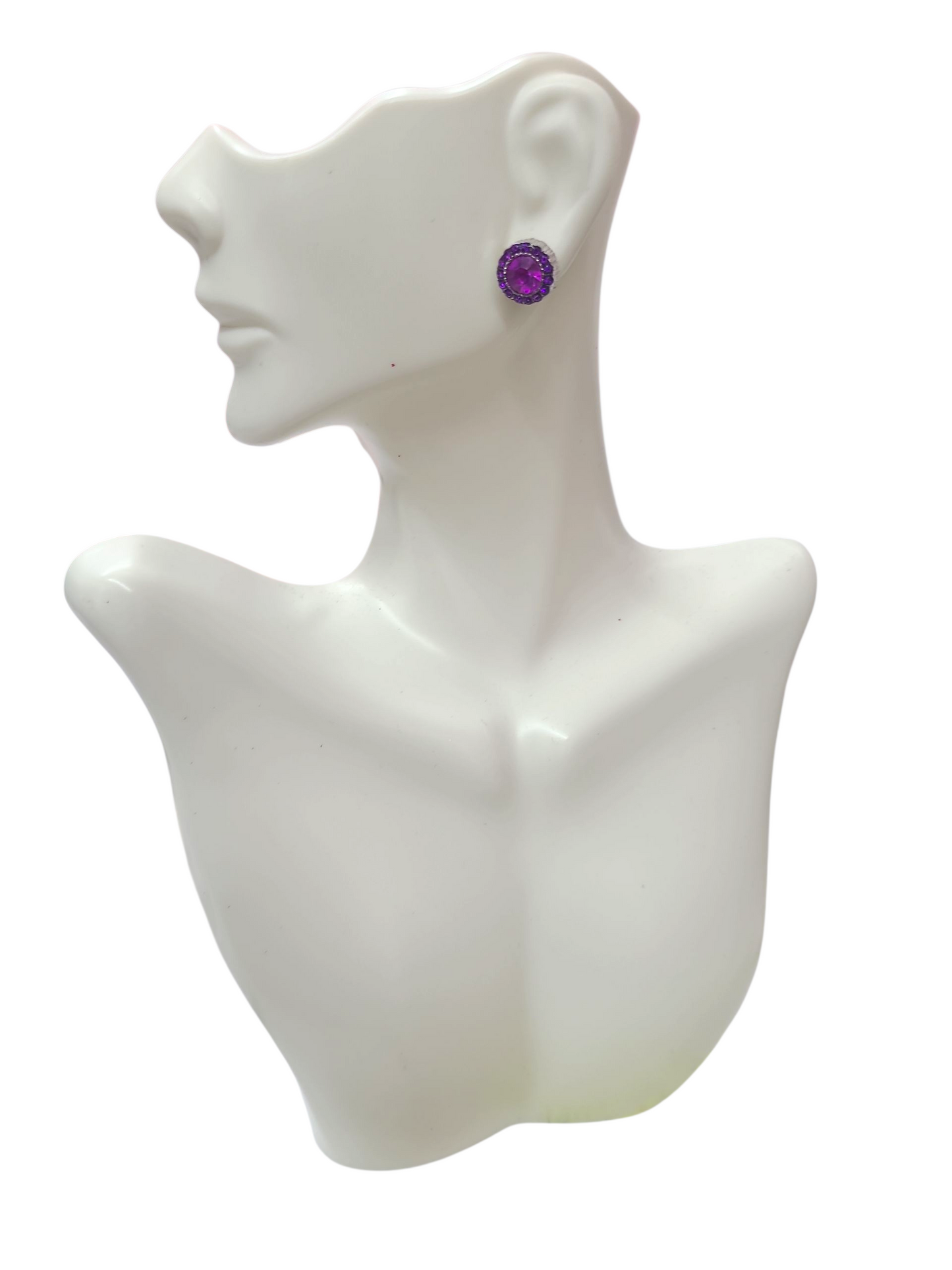 Purple Studs