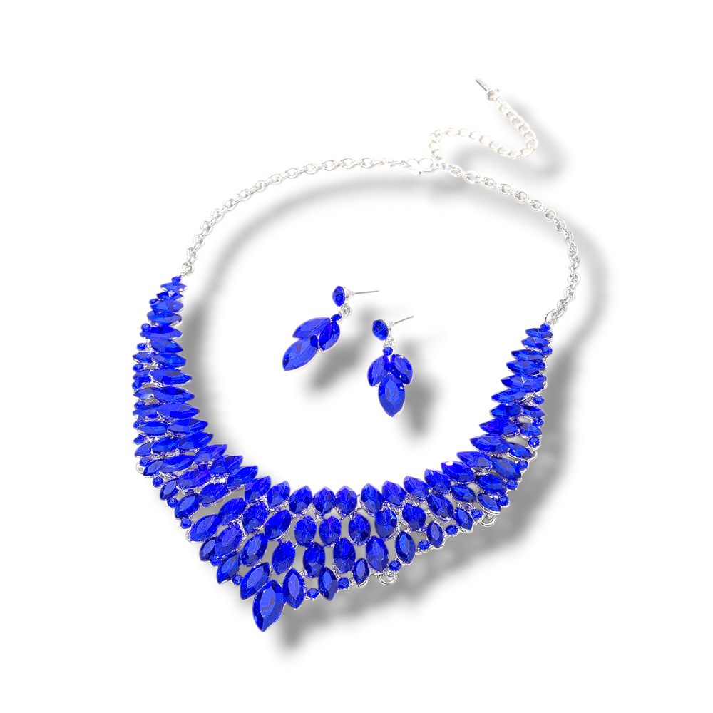 Royal Blue Necklace
