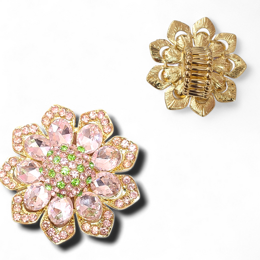 Blush pink flower
