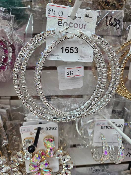 90mm AB hoop
