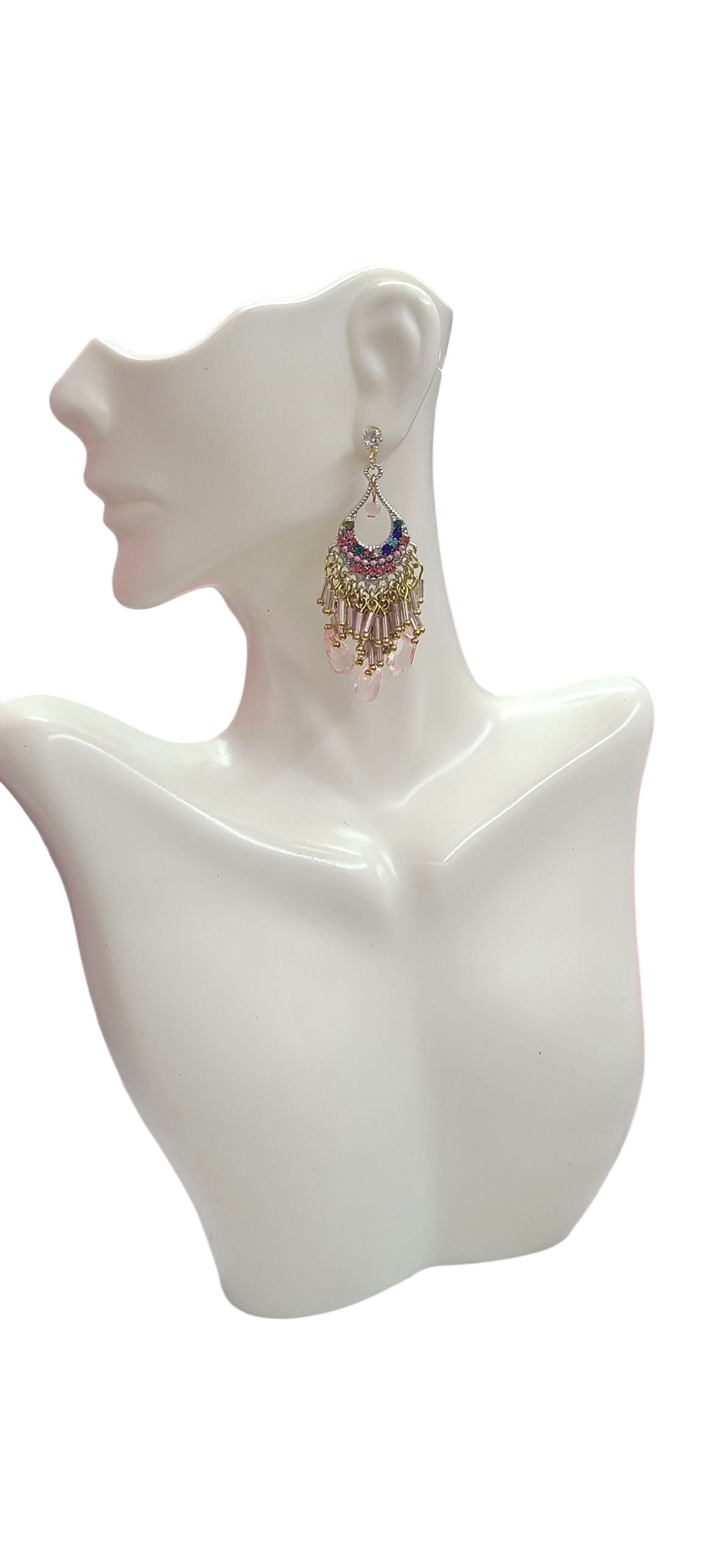 Chandelier earrings