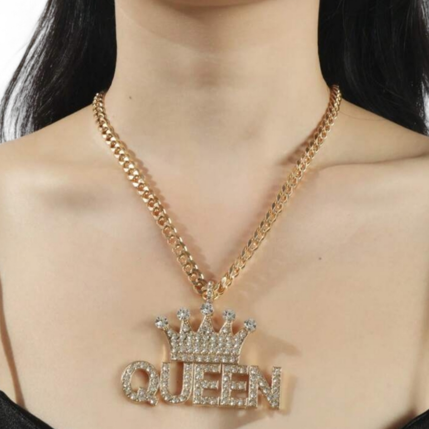 Queen Necklace