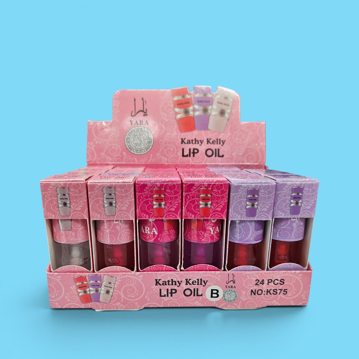 Lip tint oil 24 pack