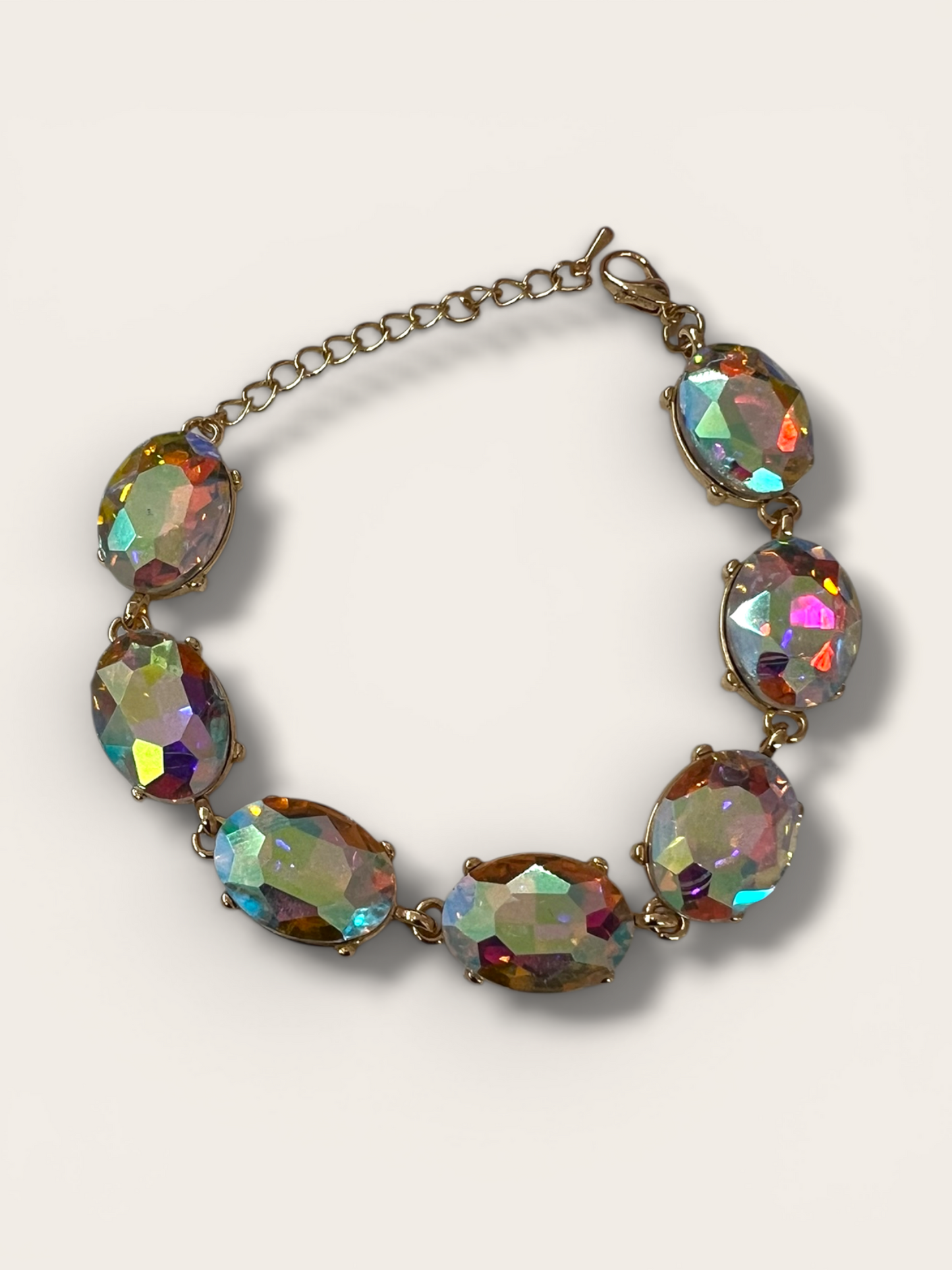 AB oval braclet