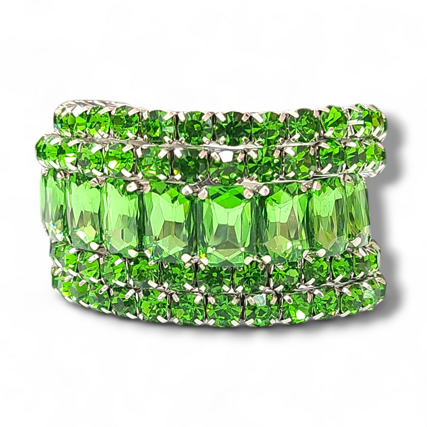 Lime bracelet