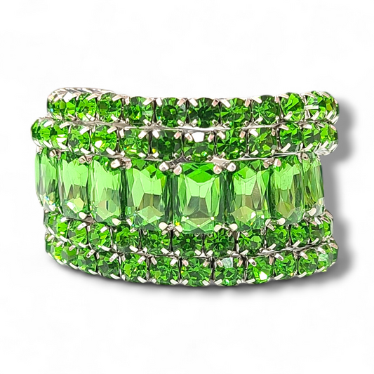 Lime bracelet
