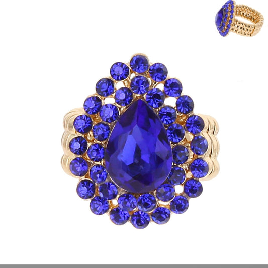 Royal Blue ring
