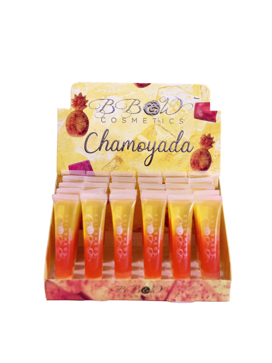 Chamoyada Lip Gloss